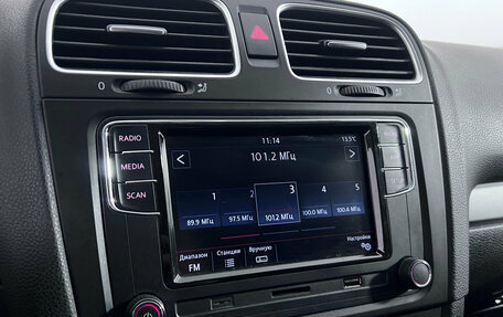 Volkswagen Golf VI, 2011 год, 799 000 рублей, 15 фотография