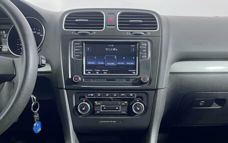Volkswagen Golf VI, 2011 год, 799 000 рублей, 14 фотография