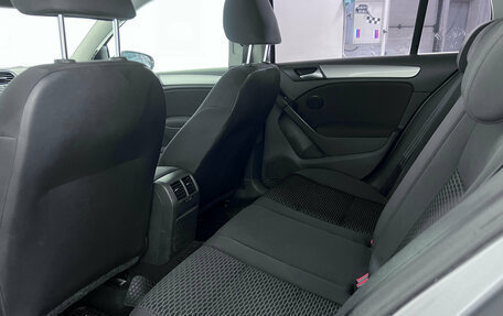Volkswagen Golf VI, 2011 год, 799 000 рублей, 20 фотография