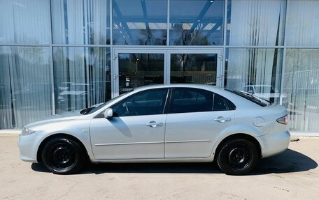 Mazda 6, 2006 год, 620 000 рублей, 8 фотография