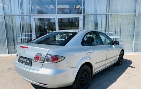 Mazda 6, 2006 год, 620 000 рублей, 5 фотография