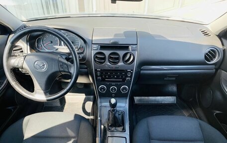 Mazda 6, 2006 год, 620 000 рублей, 9 фотография