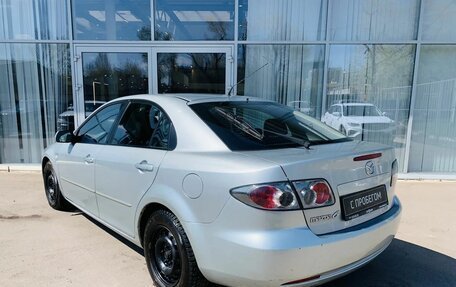 Mazda 6, 2006 год, 620 000 рублей, 7 фотография