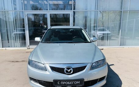 Mazda 6, 2006 год, 620 000 рублей, 2 фотография