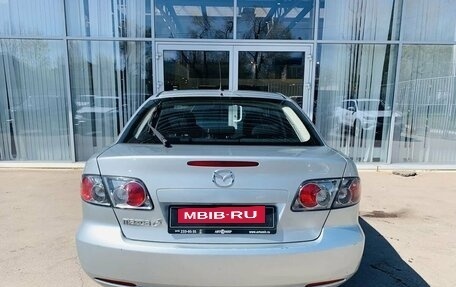 Mazda 6, 2006 год, 620 000 рублей, 6 фотография