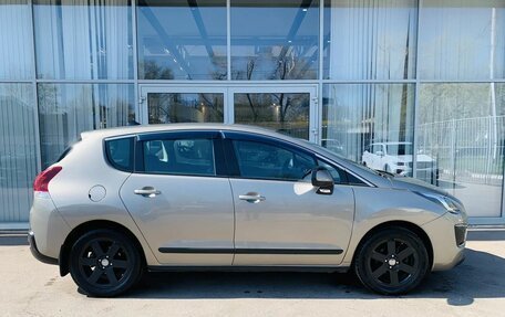 Peugeot 3008 I рестайлинг, 2014 год, 1 050 000 рублей, 4 фотография