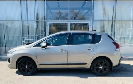 Peugeot 3008 I рестайлинг, 2014 год, 1 050 000 рублей, 8 фотография