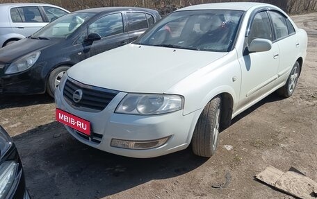 Nissan Almera Classic, 2009 год, 460 000 рублей, 1 фотография