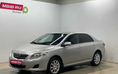 Toyota Corolla, 2007 год, 599 000 рублей, 1 фотография