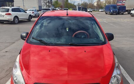 Chevrolet Spark III, 2011 год, 420 000 рублей, 1 фотография