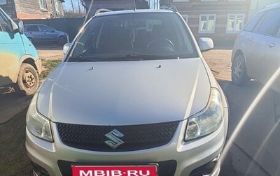 Suzuki SX4 II рестайлинг, 2013 год, 1 400 000 рублей, 1 фотография