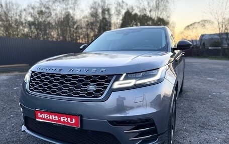 Land Rover Range Rover Velar I, 2018 год, 5 600 000 рублей, 1 фотография