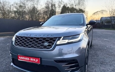 Land Rover Range Rover Velar I, 2018 год, 5 600 000 рублей, 1 фотография