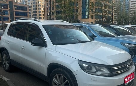Volkswagen Tiguan I, 2013 год, 1 200 000 рублей, 1 фотография