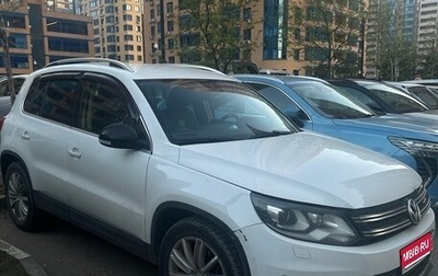 Volkswagen Tiguan I, 2013 год, 1 200 000 рублей, 1 фотография