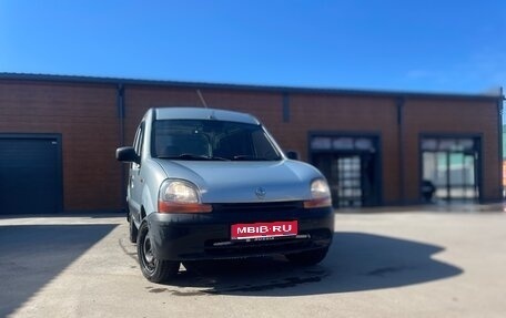 Renault Kangoo II рестайлинг, 2002 год, 270 000 рублей, 1 фотография