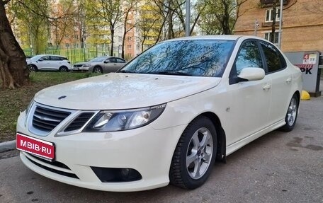 Saab 9-3 II рестайлинг, 2008 год, 1 099 000 рублей, 1 фотография