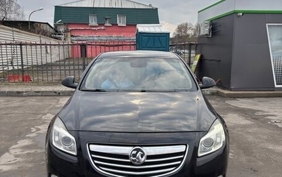 Opel Insignia II рестайлинг, 2012 год, 720 000 рублей, 1 фотография