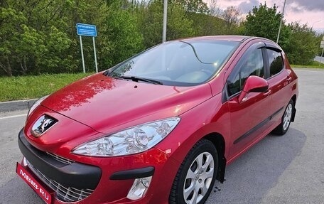 Peugeot 308 II, 2010 год, 445 000 рублей, 1 фотография