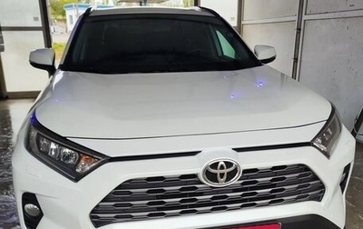 Toyota RAV4, 2019 год, 3 199 998 рублей, 1 фотография