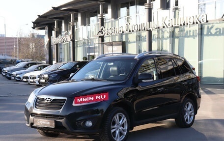 Hyundai Santa Fe III рестайлинг, 2011 год, 1 130 000 рублей, 1 фотография