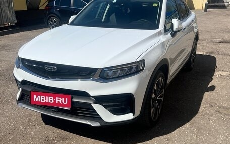 Geely Tugella FY11, 2021 год, 2 350 000 рублей, 1 фотография