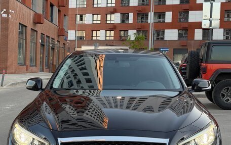 Infiniti Q50 I рестайлинг, 2015 год, 1 640 000 рублей, 1 фотография