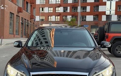 Infiniti Q50 I рестайлинг, 2015 год, 1 640 000 рублей, 1 фотография