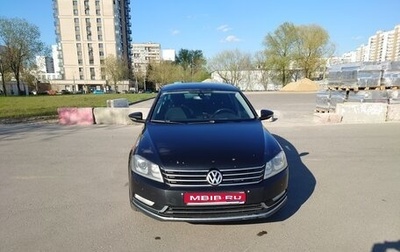Volkswagen Passat B7, 2012 год, 650 000 рублей, 1 фотография