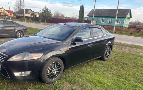 Ford Mondeo IV, 2010 год, 600 000 рублей, 1 фотография