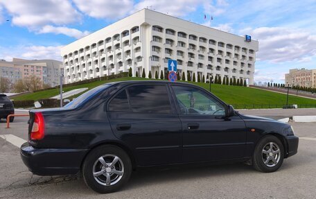 Hyundai Accent II, 2006 год, 315 000 рублей, 1 фотография