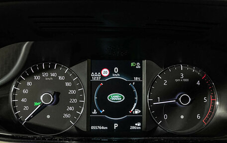 Land Rover Range Rover Evoque II, 2019 год, 3 677 000 рублей, 11 фотография