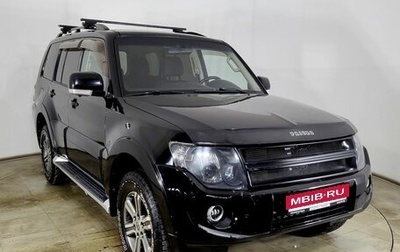 Mitsubishi Pajero IV, 2012 год, 1 950 000 рублей, 1 фотография