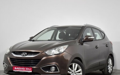 Hyundai ix35 I рестайлинг, 2010 год, 999 000 рублей, 1 фотография
