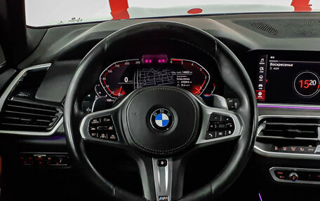 BMW X5, 2018 год, 5 757 000 рублей, 10 фотография
