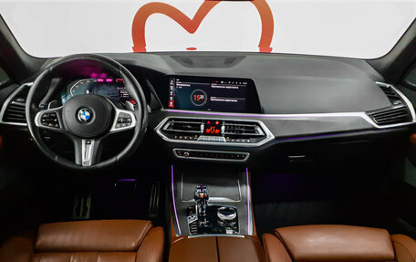 BMW X5, 2018 год, 5 757 000 рублей, 7 фотография