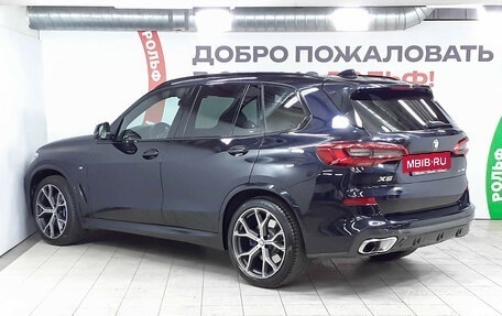 BMW X5, 2018 год, 5 757 000 рублей, 5 фотография