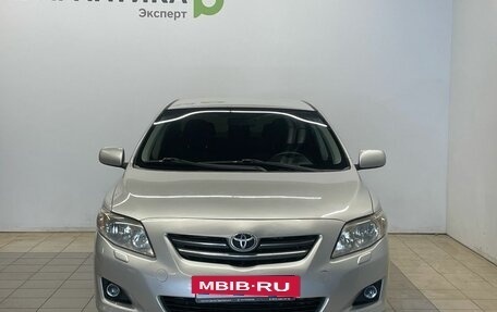 Toyota Corolla, 2007 год, 599 000 рублей, 2 фотография