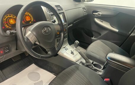 Toyota Corolla, 2007 год, 599 000 рублей, 10 фотография