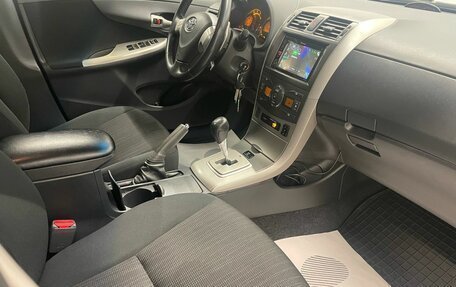Toyota Corolla, 2007 год, 599 000 рублей, 17 фотография