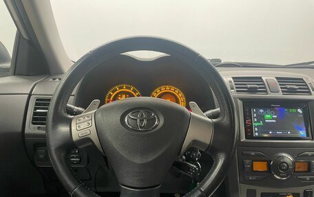 Toyota Corolla, 2007 год, 599 000 рублей, 12 фотография