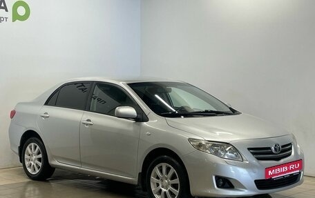 Toyota Corolla, 2007 год, 599 000 рублей, 3 фотография