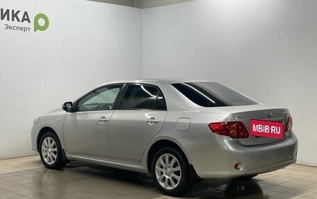 Toyota Corolla, 2007 год, 599 000 рублей, 7 фотография