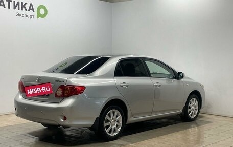 Toyota Corolla, 2007 год, 599 000 рублей, 5 фотография