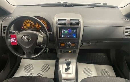 Toyota Corolla, 2007 год, 599 000 рублей, 11 фотография