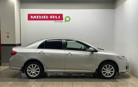 Toyota Corolla, 2007 год, 599 000 рублей, 4 фотография