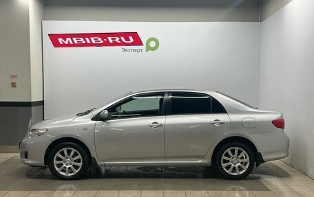 Toyota Corolla, 2007 год, 599 000 рублей, 8 фотография
