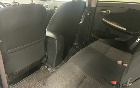 Toyota Corolla, 2007 год, 599 000 рублей, 19 фотография