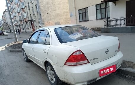 Nissan Almera Classic, 2009 год, 460 000 рублей, 5 фотография