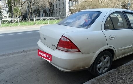 Nissan Almera Classic, 2009 год, 460 000 рублей, 3 фотография